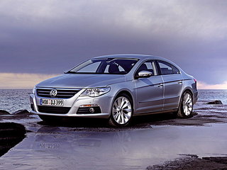 大众(进口) 大众CC