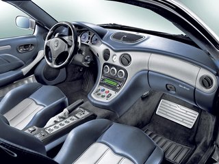 玛莎拉蒂 GranTurismo S