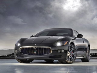 玛莎拉蒂 GranTurismo S