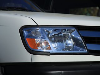 郑州日产 锐骐多功能商用车