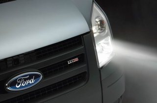 江铃福特 新世代全顺-汽油