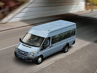 江铃福特 新世代全顺-汽油