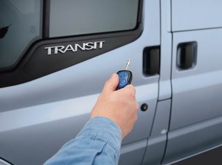 江铃福特 新世代全顺-柴油