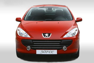 标致(进口) 307CC