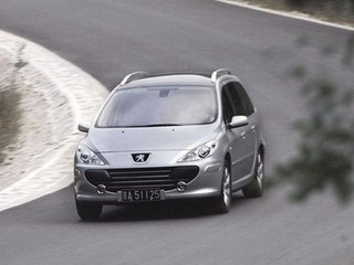 标致(进口) 307SW