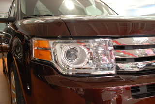 福特（进口） 福莱克斯Flex