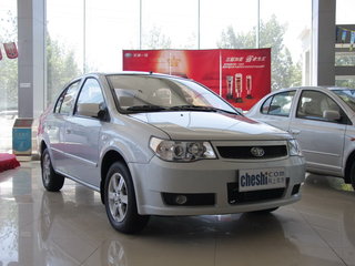 天津一汽 威志三厢 2009款