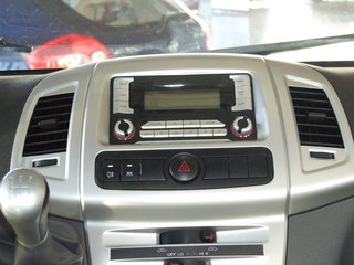 金杯 海狮第六代局部