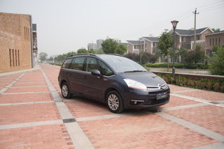 2009款 大C4毕加索