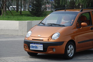 上汽通用五菱 乐驰 2009款