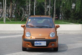 上汽通用五菱 乐驰 2009款