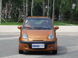 上汽通用五菱 乐驰 2009款