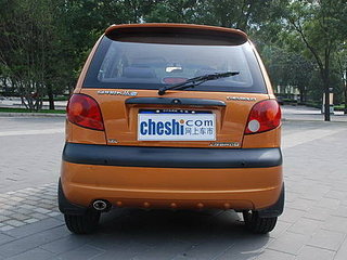 上汽通用五菱 乐驰 2009款