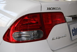 东风本田 思域 2009款