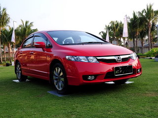 东风本田 思域 2009款