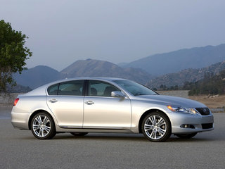 雷克萨斯(凌志) GS 2009款