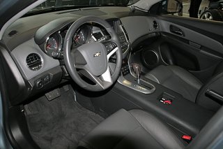 雪佛兰 科鲁兹--混合动力