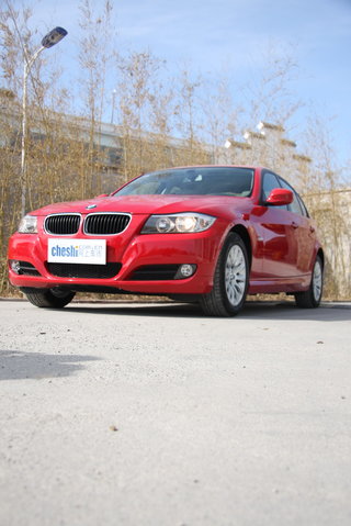 华晨宝马 新3系