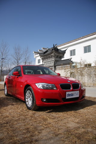 华晨宝马 新3系