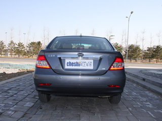 比亚迪 比亚迪F3 2009款