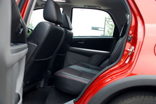 长安铃木 天语SX4-两厢 2009款