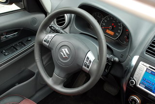 长安铃木 天语SX4-两厢 2009款