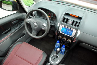 长安铃木 天语SX4-两厢 2009款