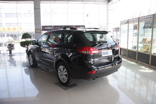 斯巴鲁 驰鹏 2009款