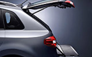 雷诺 koleos(科雷傲)