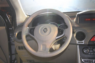 雷诺 koleos(科雷傲)