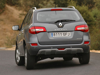 雷诺 科雷傲koleos