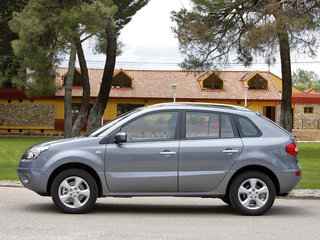 雷诺 科雷傲koleos