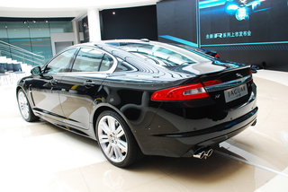 捷豹 XFR