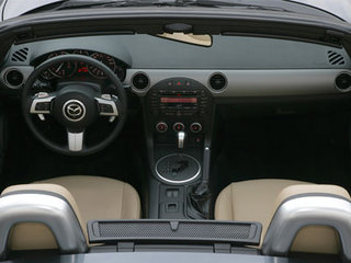 MX-5实拍图