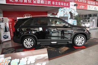 新索兰托2.4至尊版