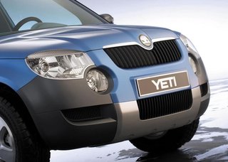 Yeti实拍图