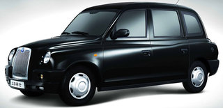 上海英伦 英伦TX4