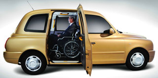 上海英伦 英伦TX4