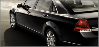 别克 林荫大道 2009款