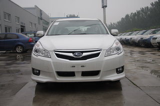斯巴鲁 力狮Wagon 2009款
