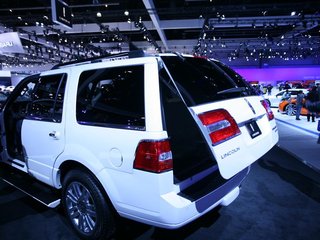 林肯 领航者navigator