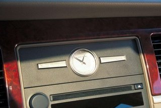 林肯 城市Town Car