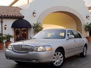 林肯 城市Town Car