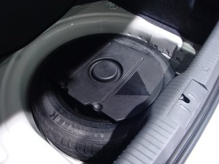 上海大众 Polo Sporty局部