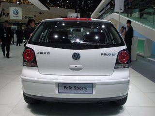 上海大众 Polo Sporty