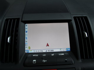 路虎 神行者2 Freelander 2010款局部