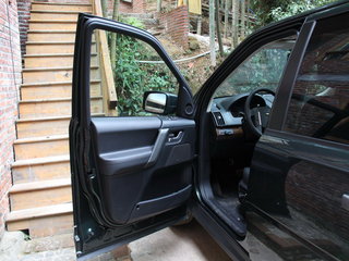 路虎 神行者2 Freelander 2010款局部