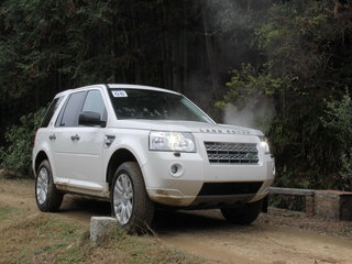 路虎 神行者2 Freelander 2010款