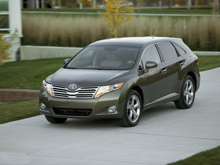 丰田(进口) Venza