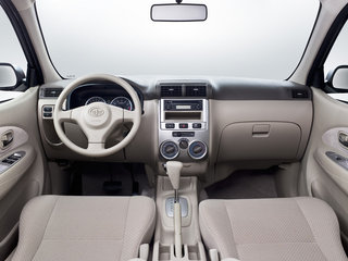 一汽吉林 森雅M80